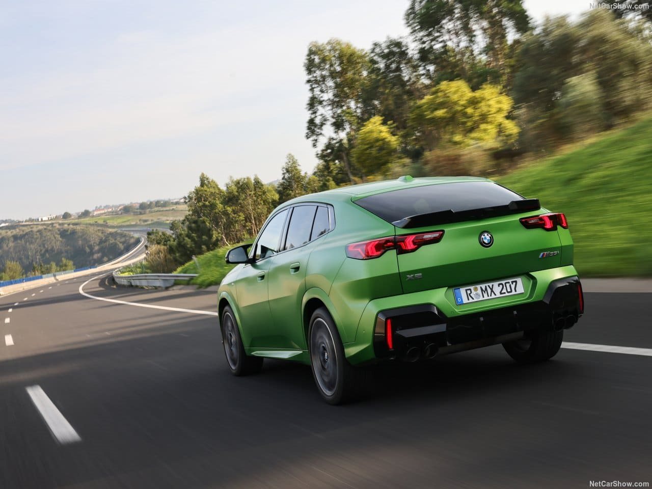 BMW X2 M35i xDRIVE, foto 67
