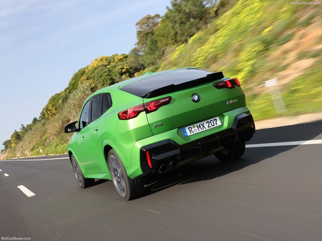 BMW X2 M35i xDRIVE, foto 68