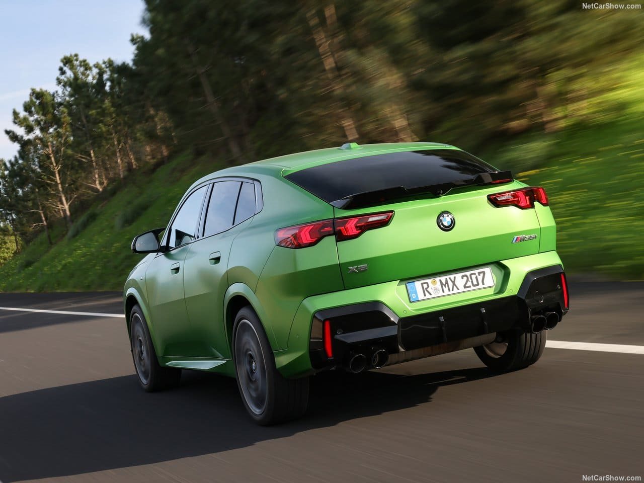BMW X2 M35i xDRIVE, foto 69