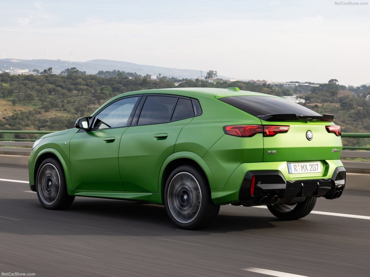 BMW X2 M35i xDRIVE, foto 70