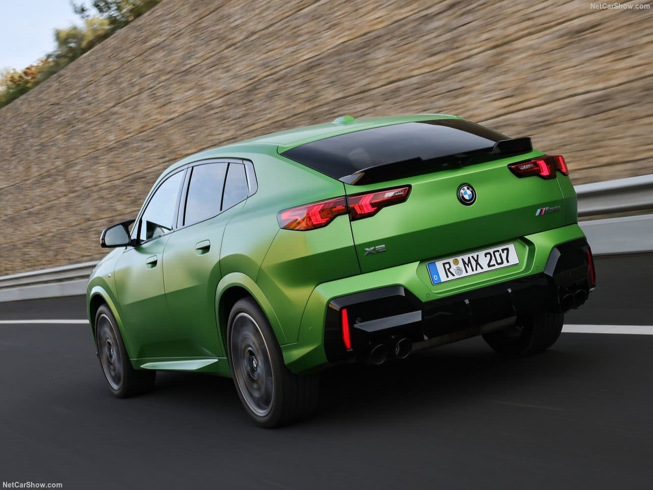 BMW X2 M35i xDRIVE, foto 71