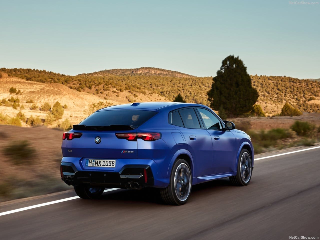 BMW X2 M35i xDRIVE, foto 72
