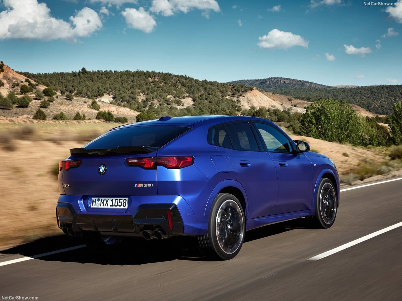 BMW X2 M35i xDRIVE, foto 73