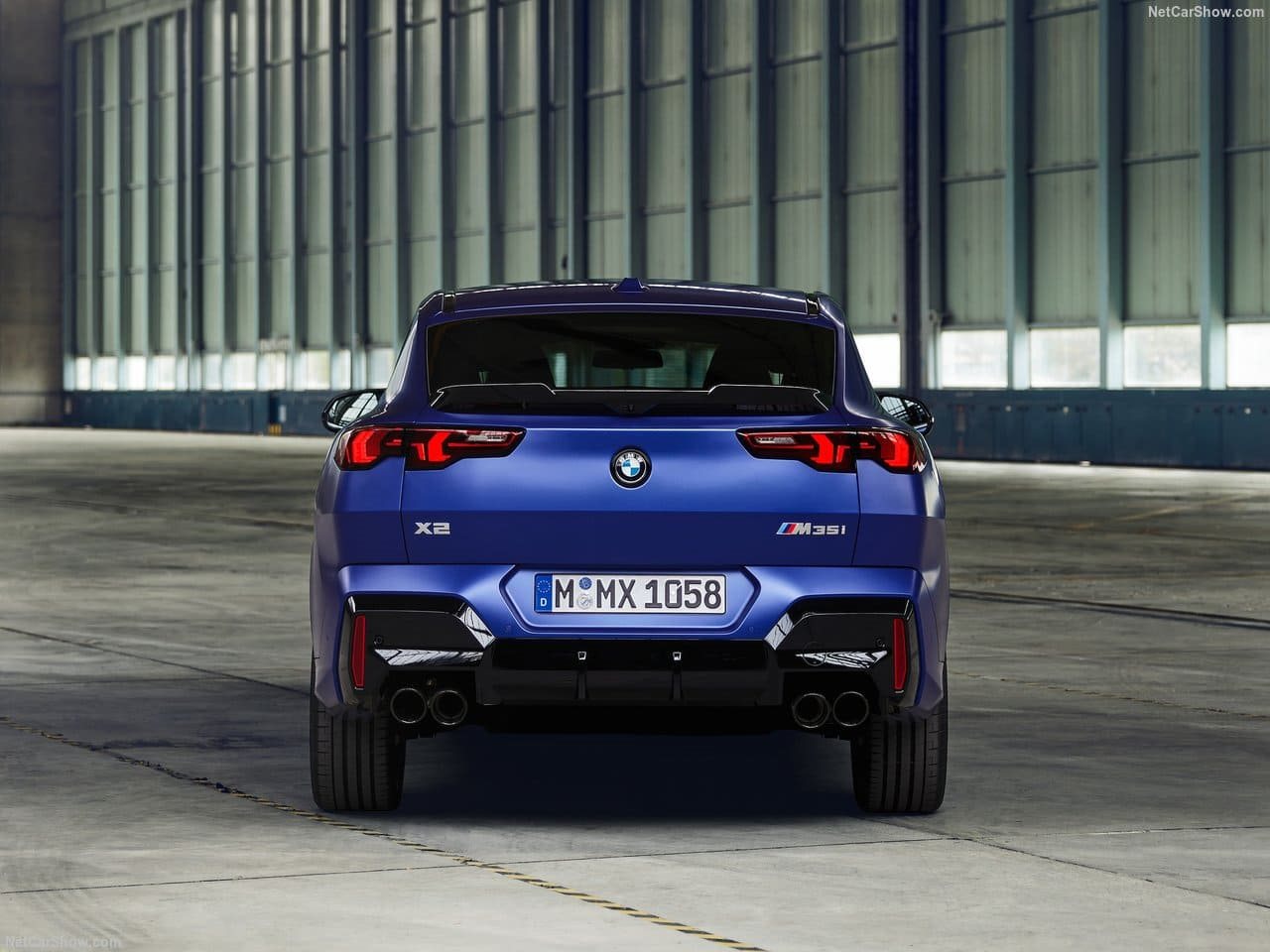 BMW X2 M35i xDRIVE, foto 84