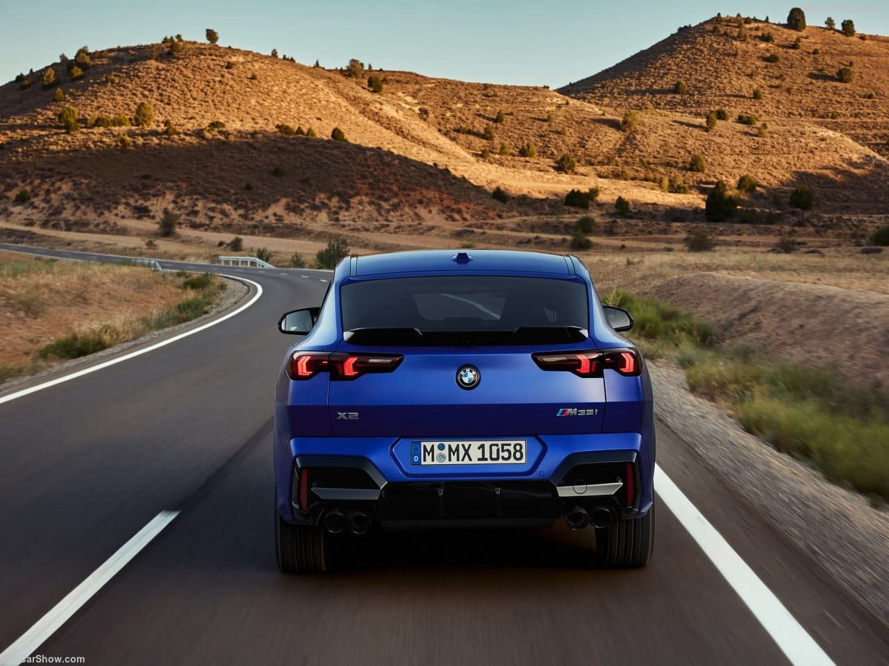 BMW X2 M35i xDRIVE, foto 85