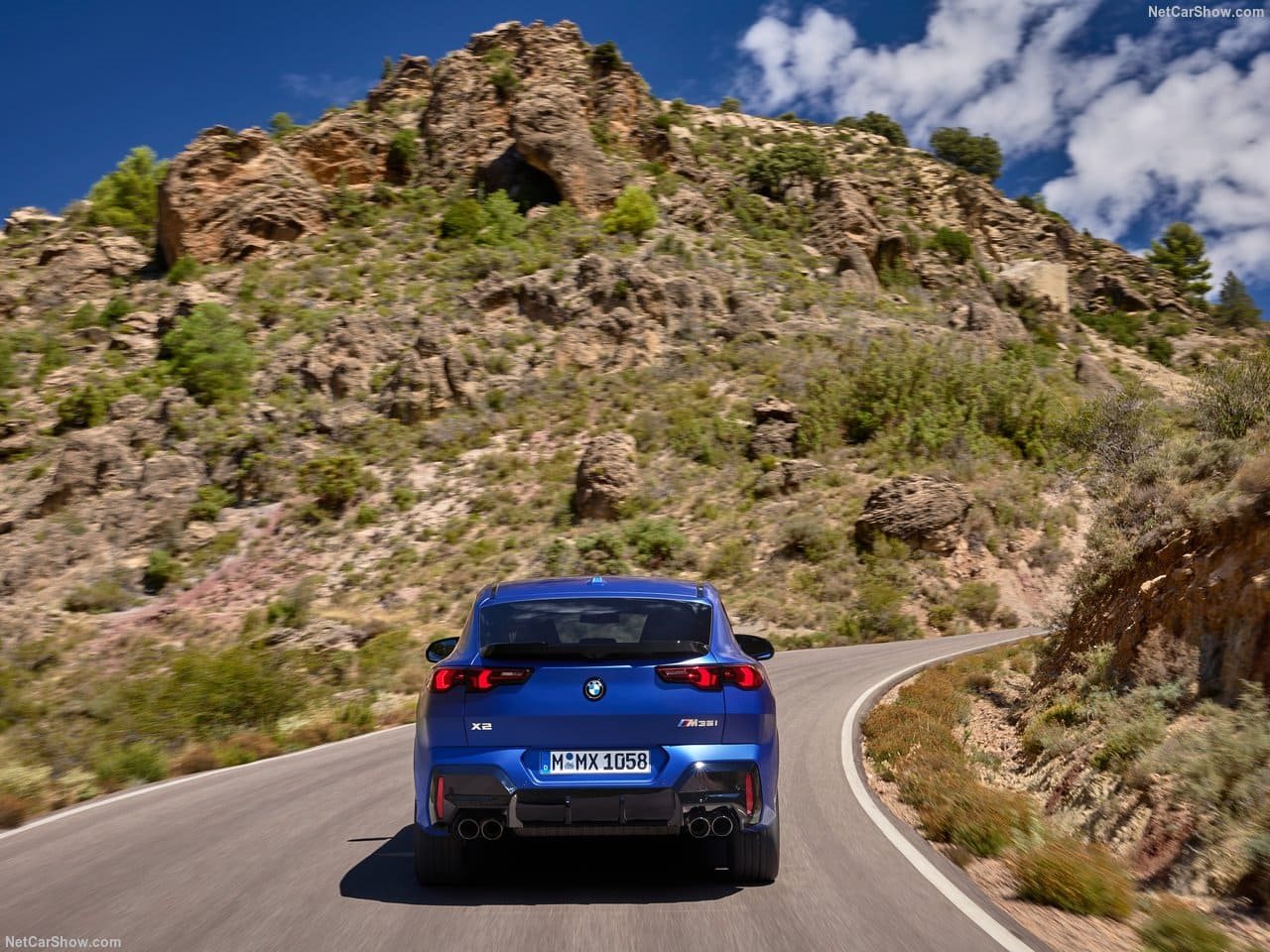 BMW X2 M35i xDRIVE, foto 86