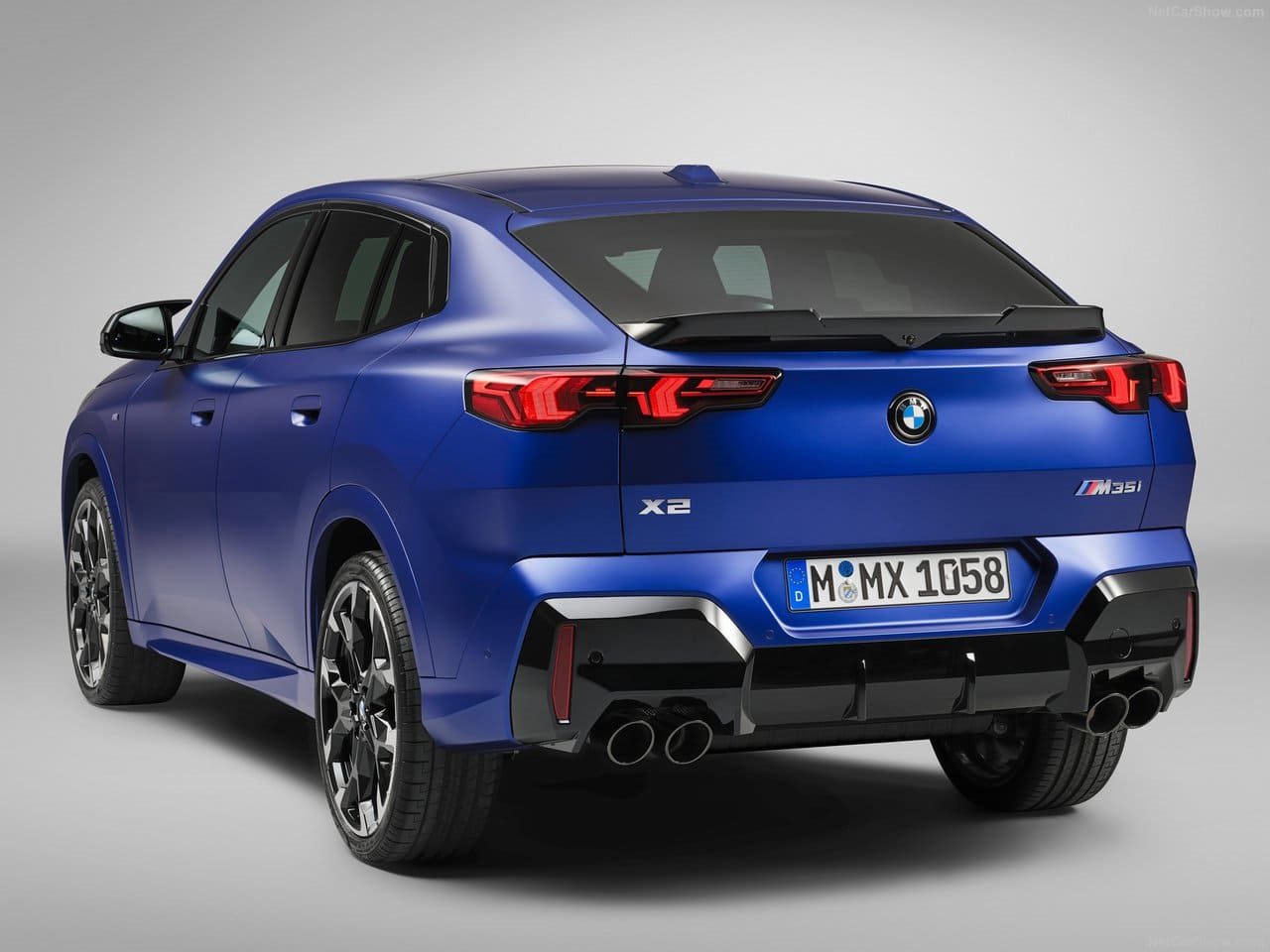 BMW X2 M35i xDRIVE, foto 92