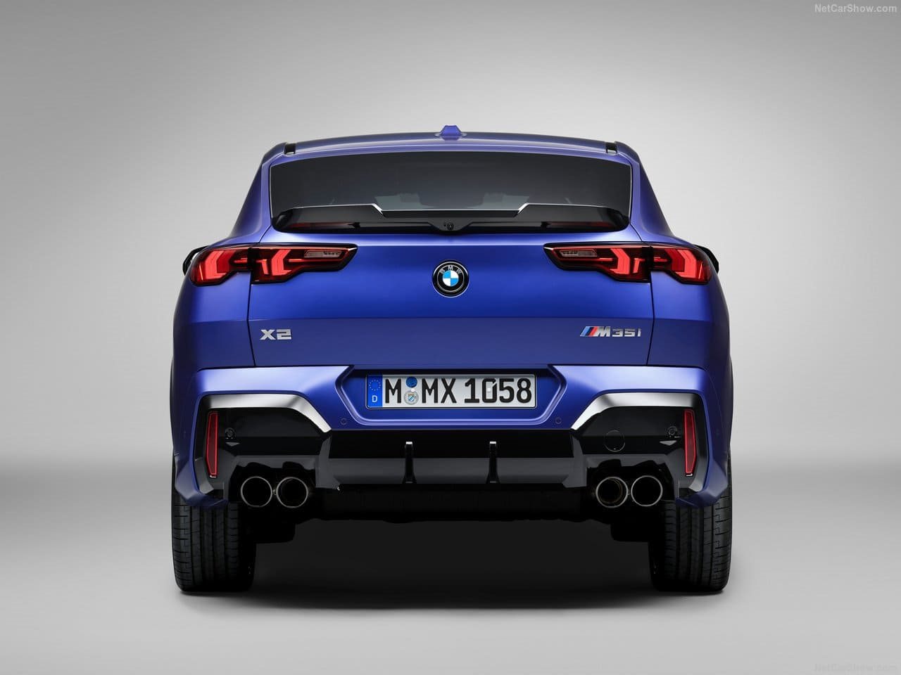 BMW X2 M35i xDRIVE, foto 94