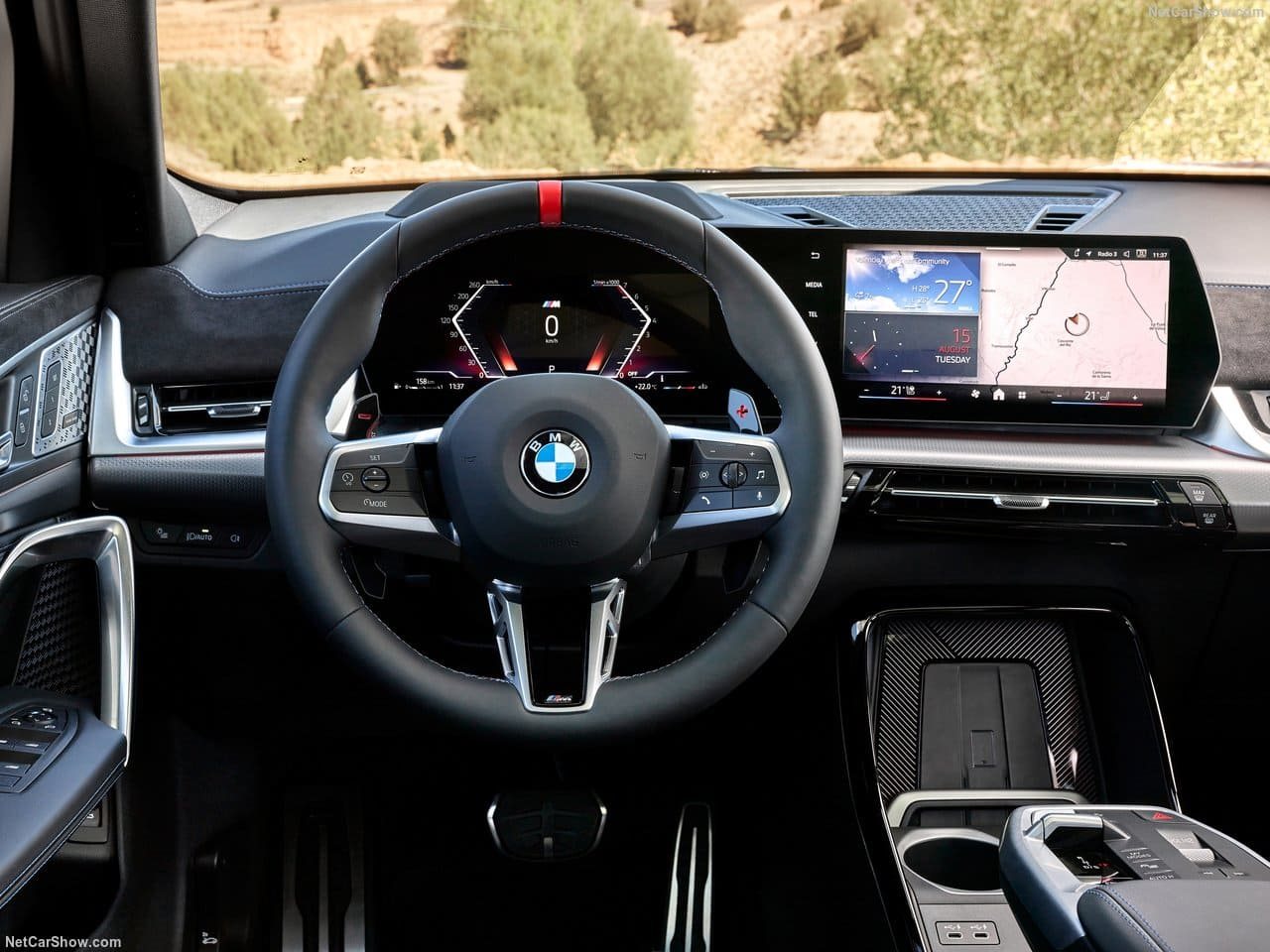 BMW X2 M35i xDRIVE, foto 95
