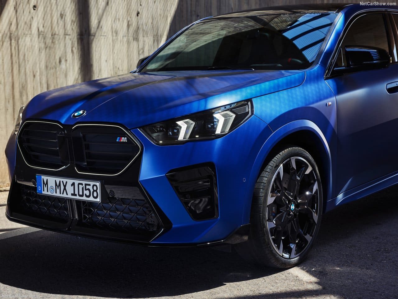 BMW X2 M35i xDRIVE, foto 132