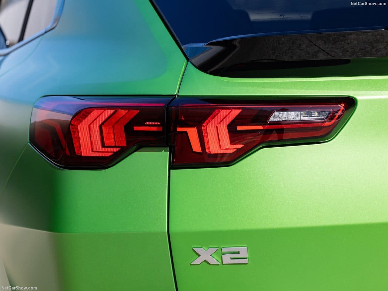 BMW X2 M35i xDRIVE, foto 136