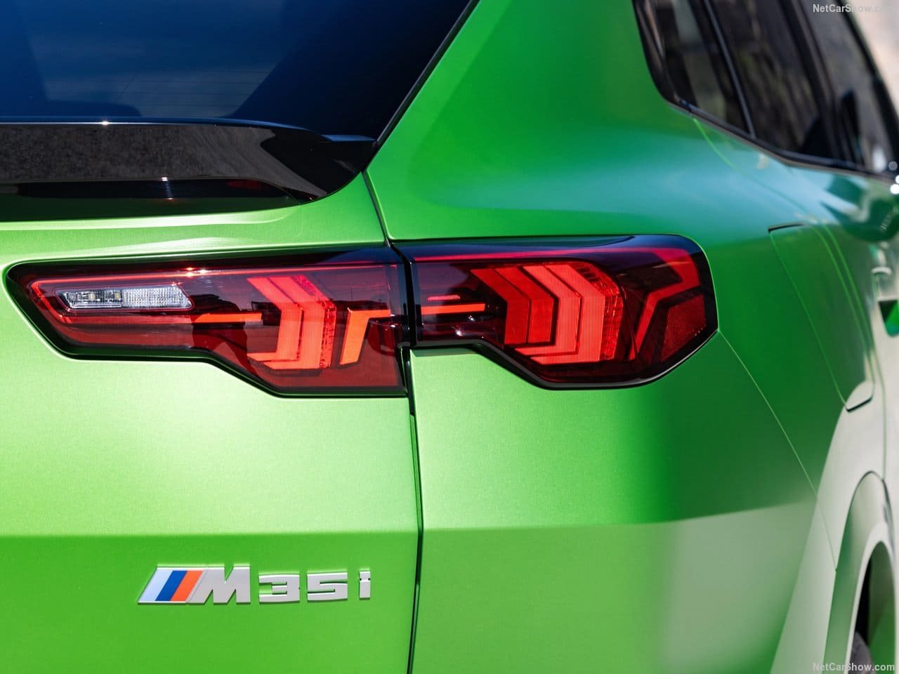 BMW X2 M35i xDRIVE, foto 138