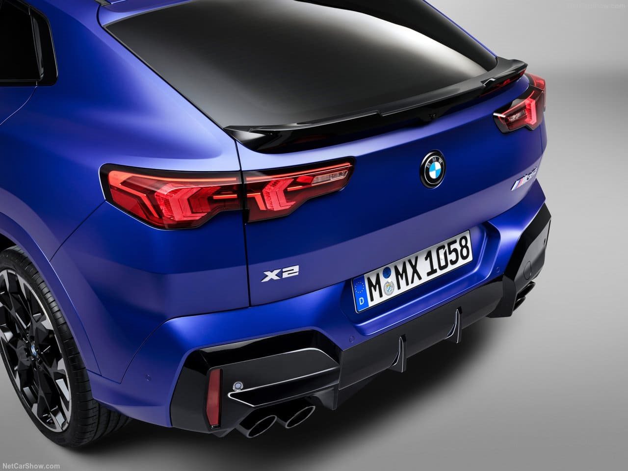 BMW X2 M35i xDRIVE, foto 140