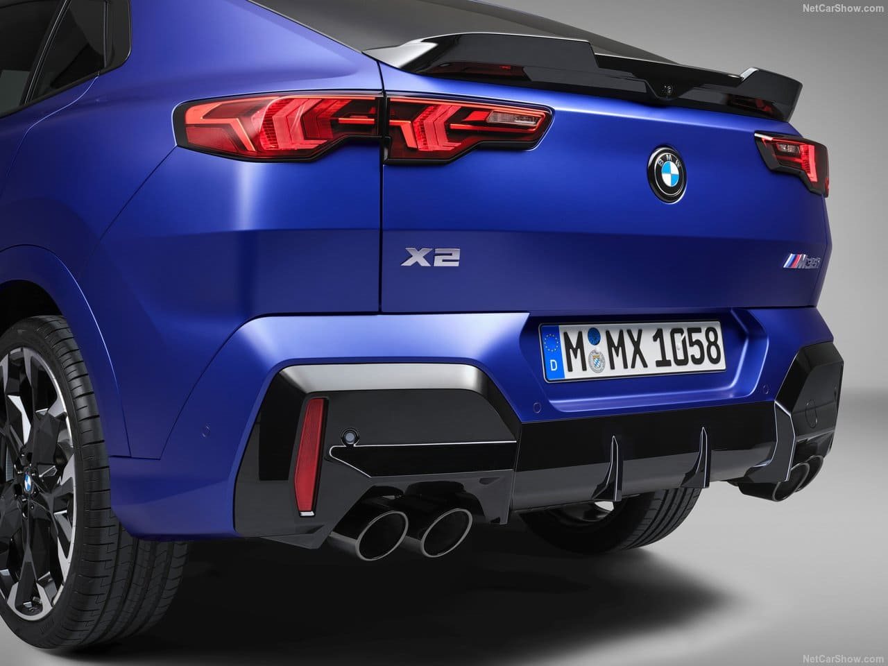 BMW X2 M35i xDRIVE, foto 141