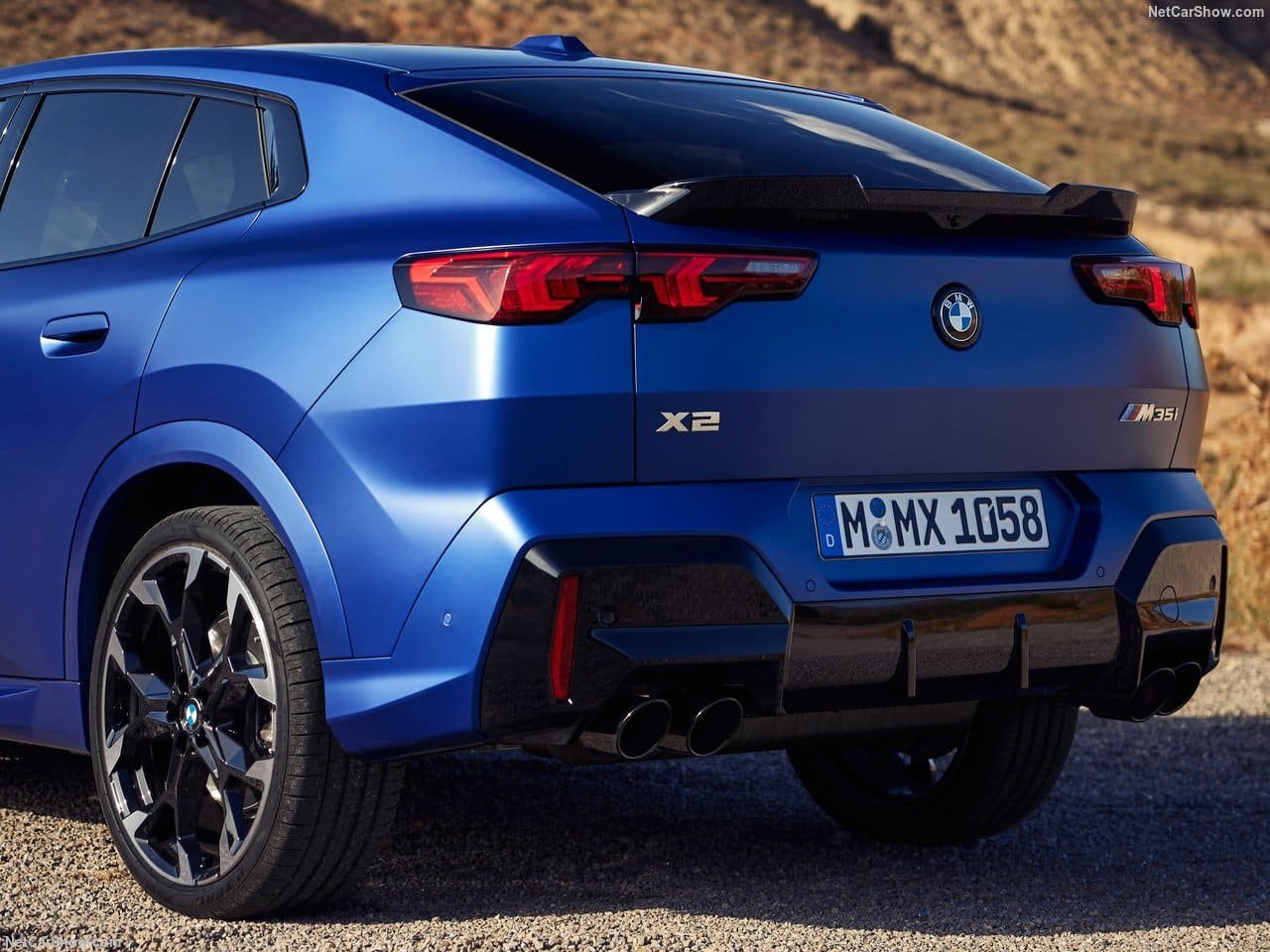 BMW X2 M35i xDRIVE, foto 142