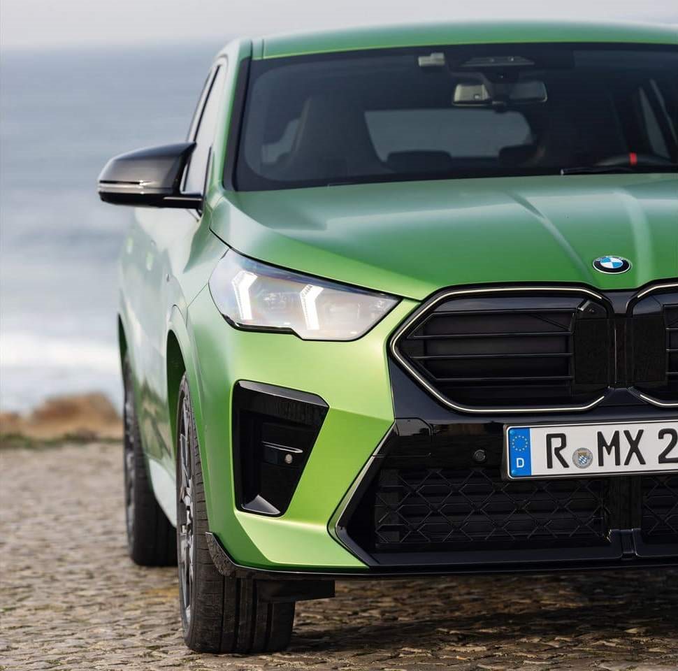 BMW X2 M35i xDRIVE, foto 155