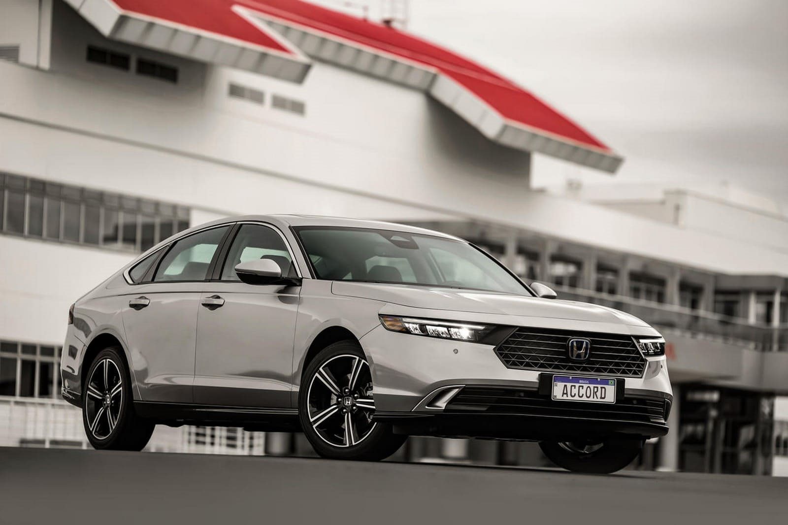 2024 - HONDA ACCORD ADVANCED HYBRID, foto 1