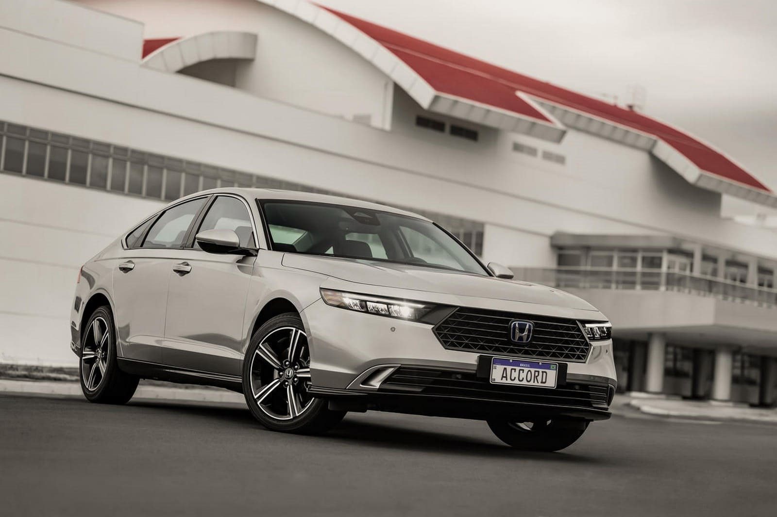 2024 - HONDA ACCORD ADVANCED HYBRID, foto 2