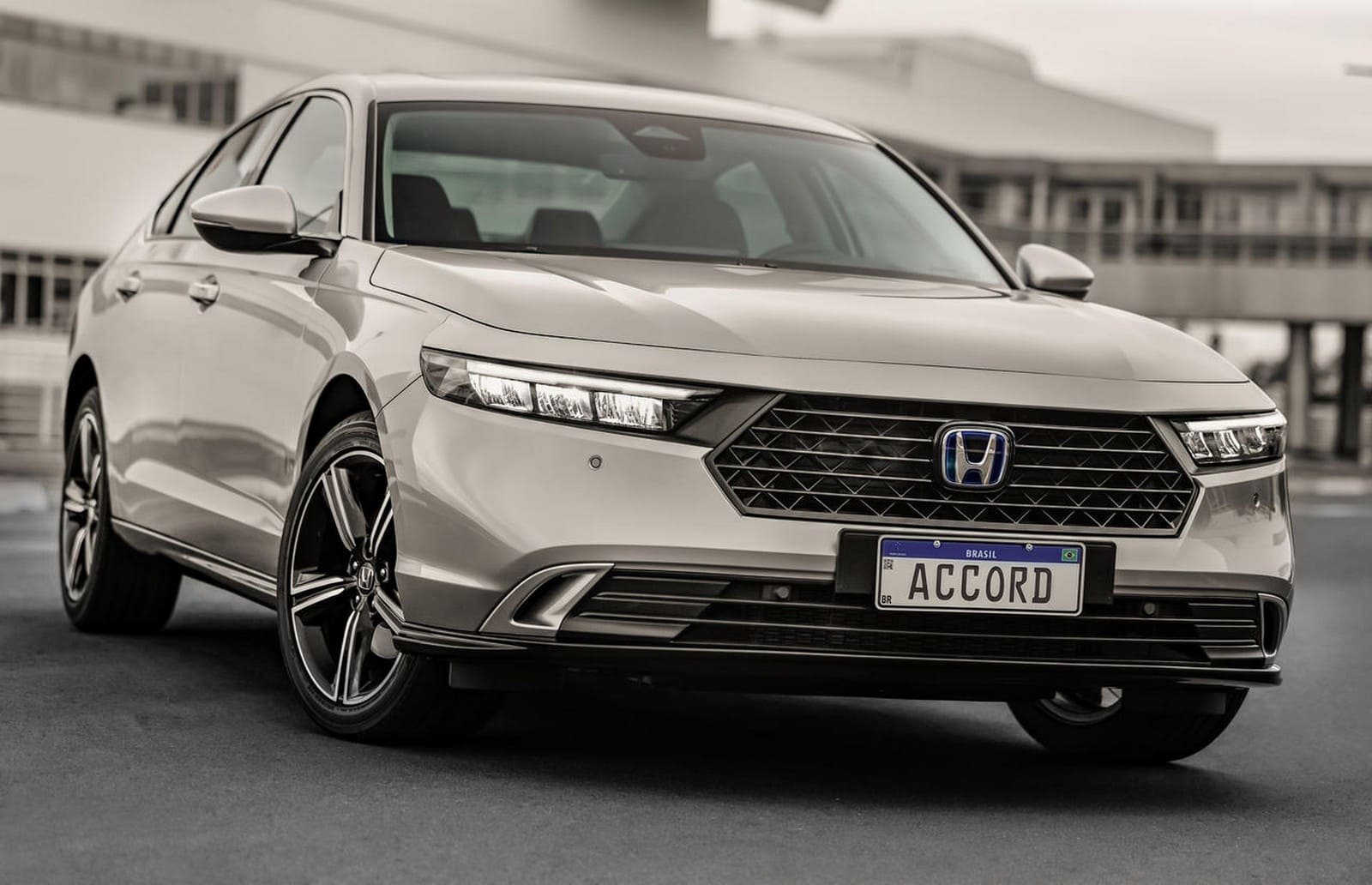 2024 - HONDA ACCORD ADVANCED HYBRID, foto 3