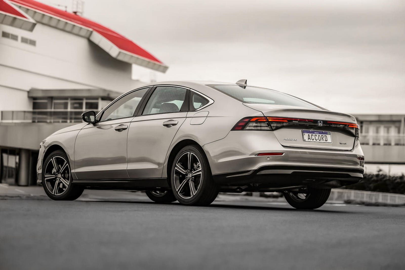 2024 - HONDA ACCORD ADVANCED HYBRID, foto 4
