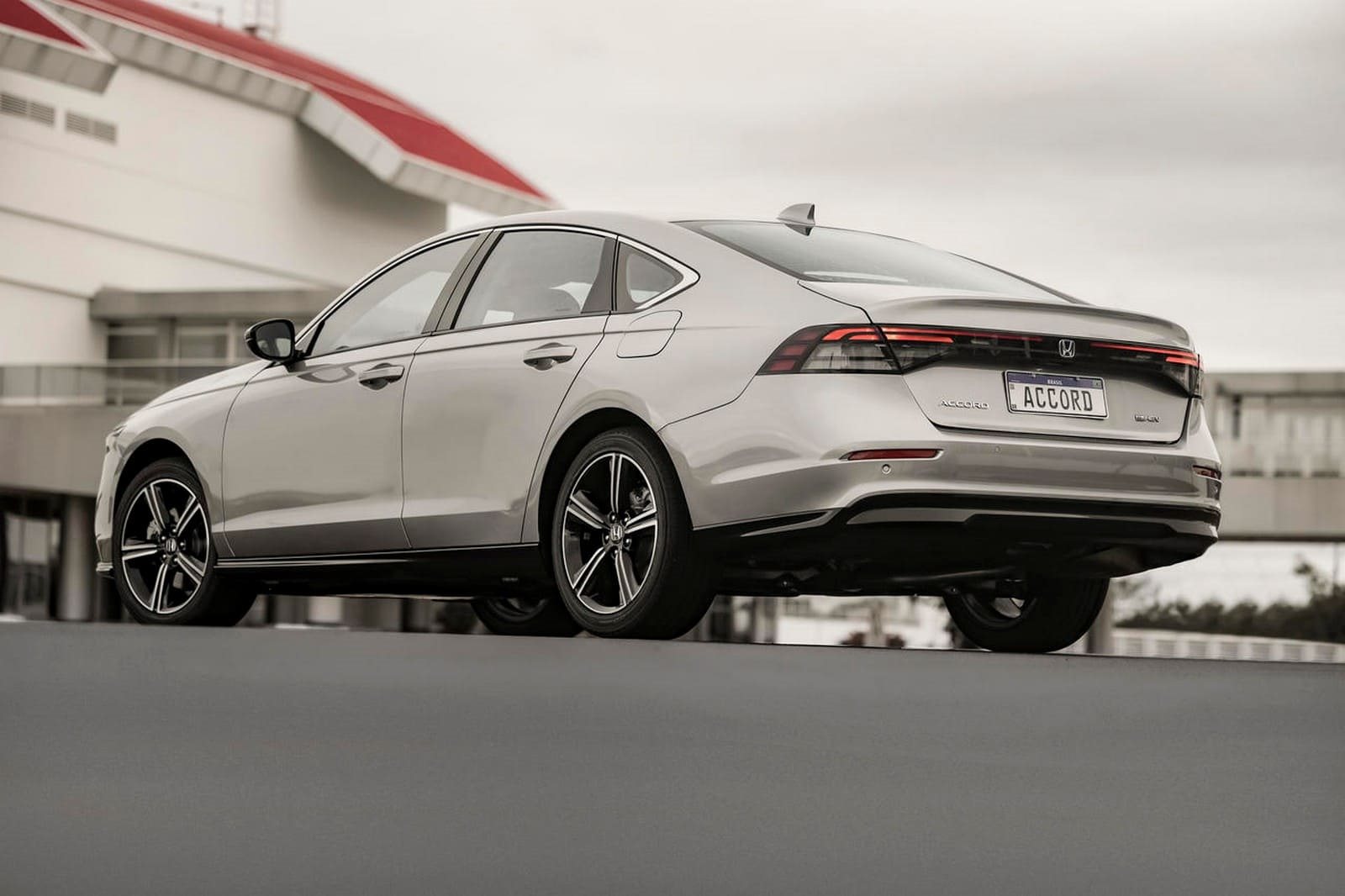 2024 - HONDA ACCORD ADVANCED HYBRID, foto 5