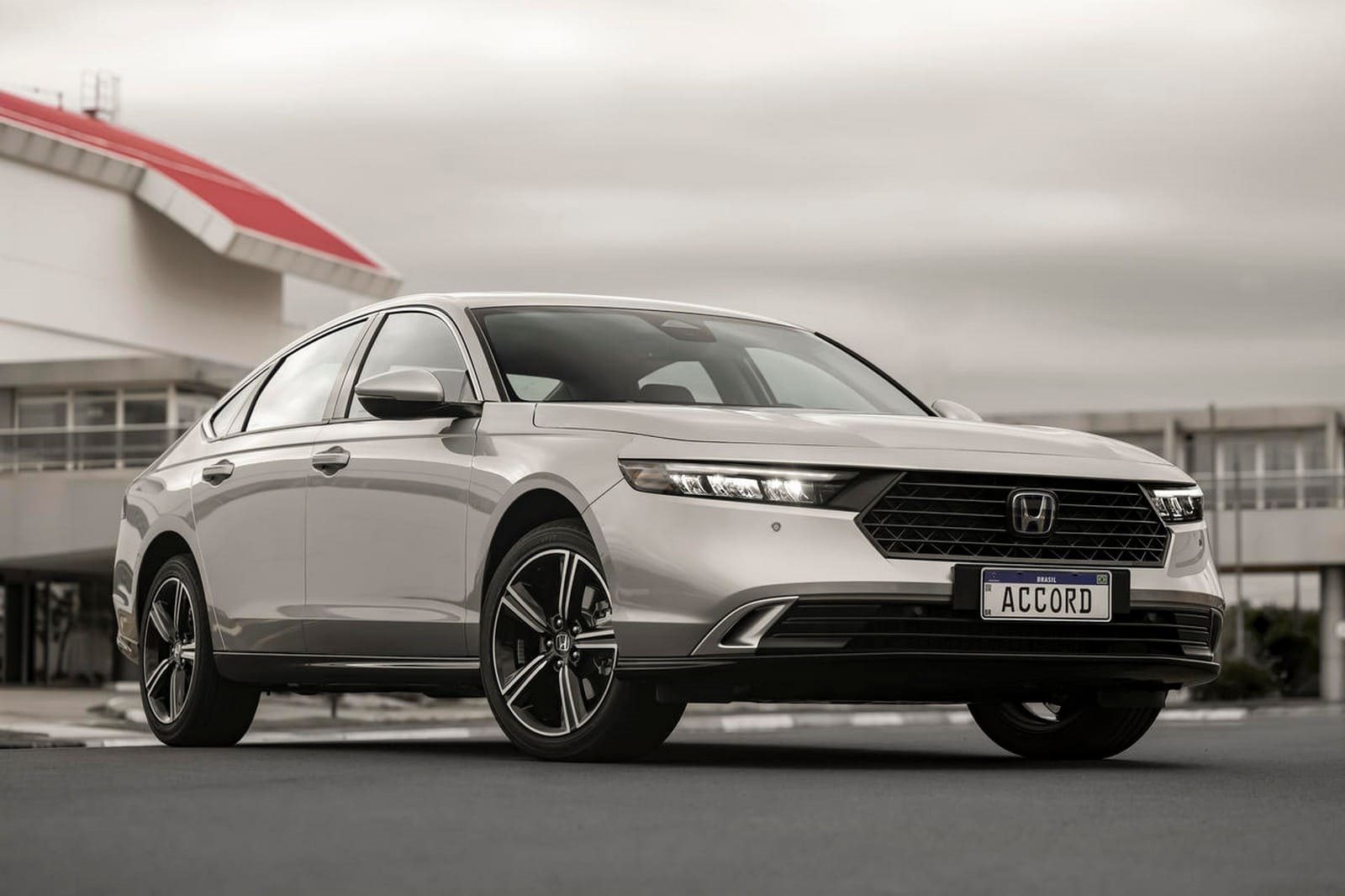 2024 - HONDA ACCORD ADVANCED HYBRID, foto 6