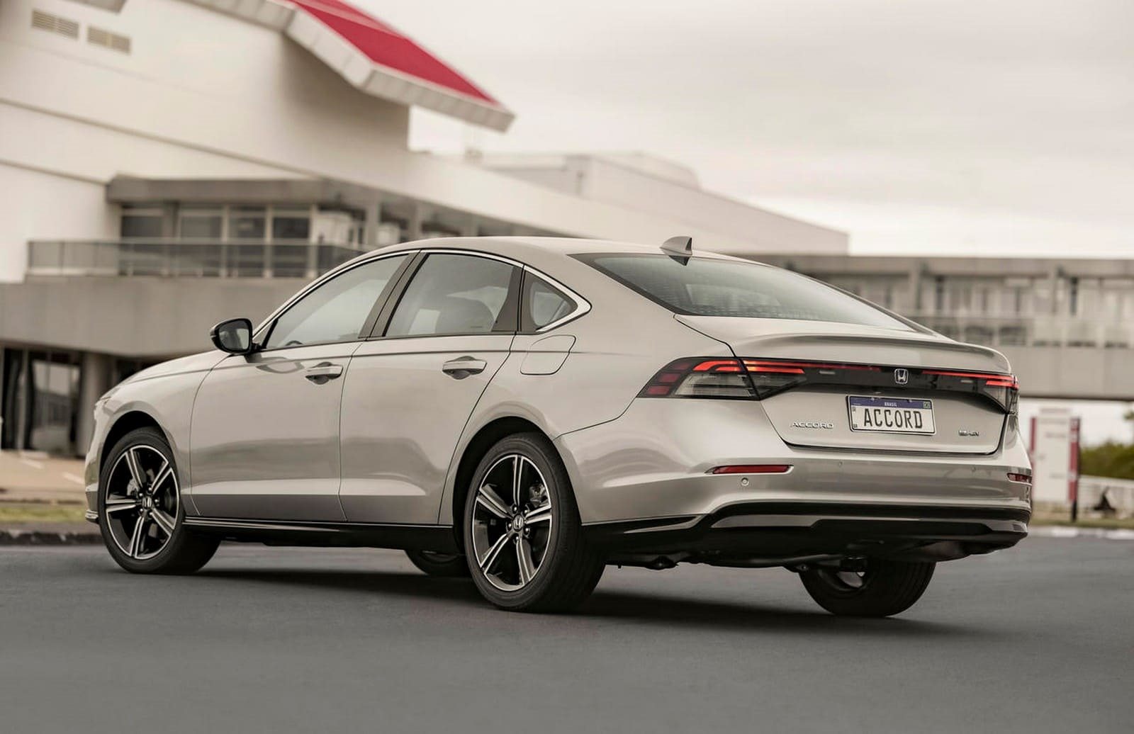 2024 - HONDA ACCORD ADVANCED HYBRID, foto 7