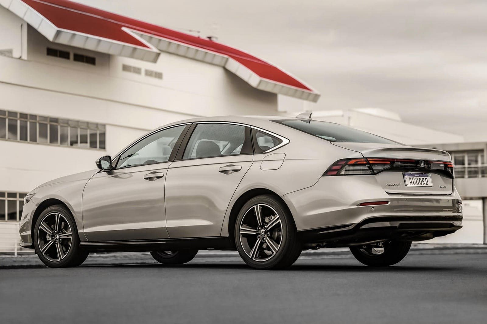 2024 - HONDA ACCORD ADVANCED HYBRID, foto 8