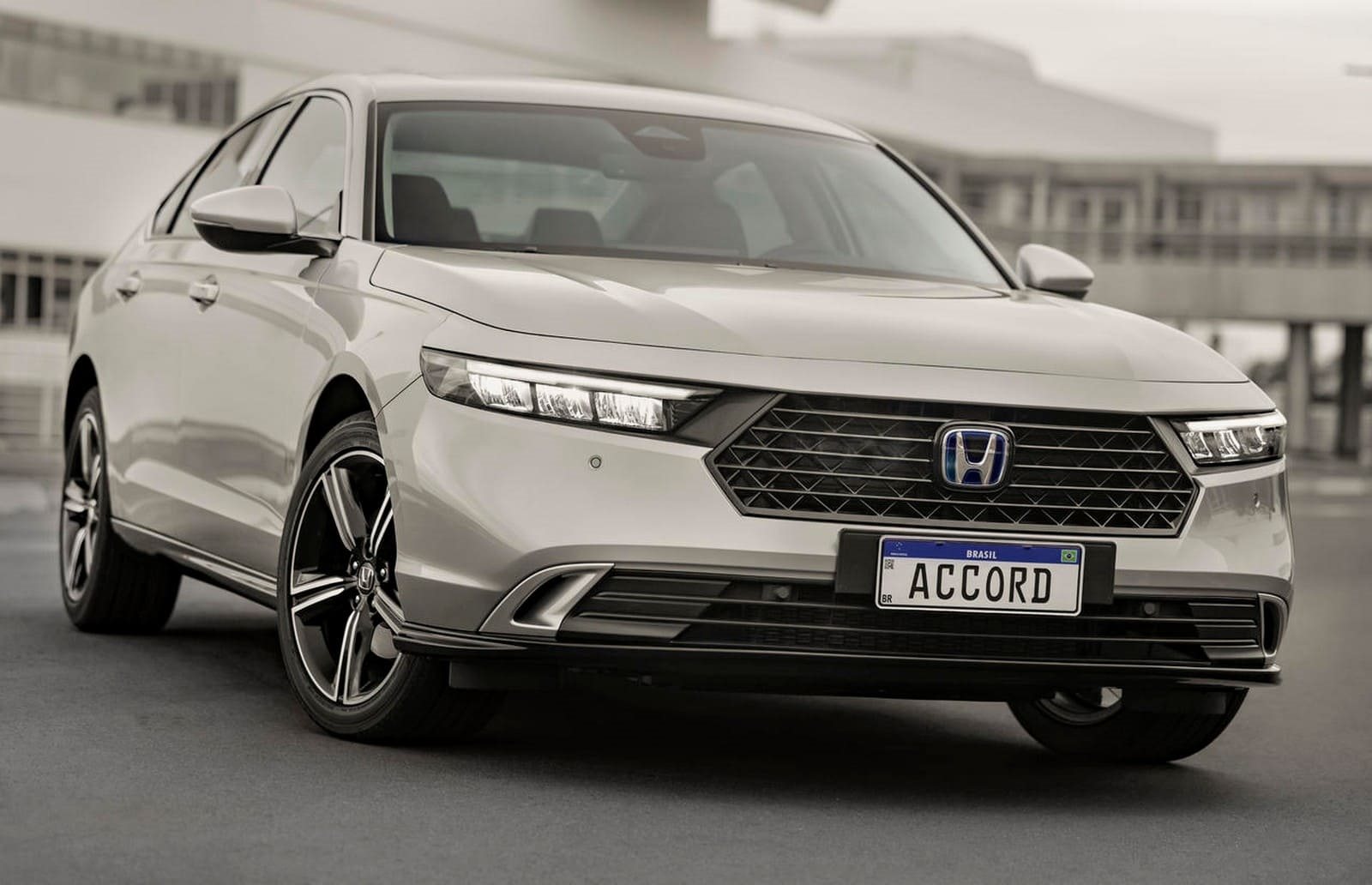2024 - HONDA ACCORD ADVANCED HYBRID, foto 9