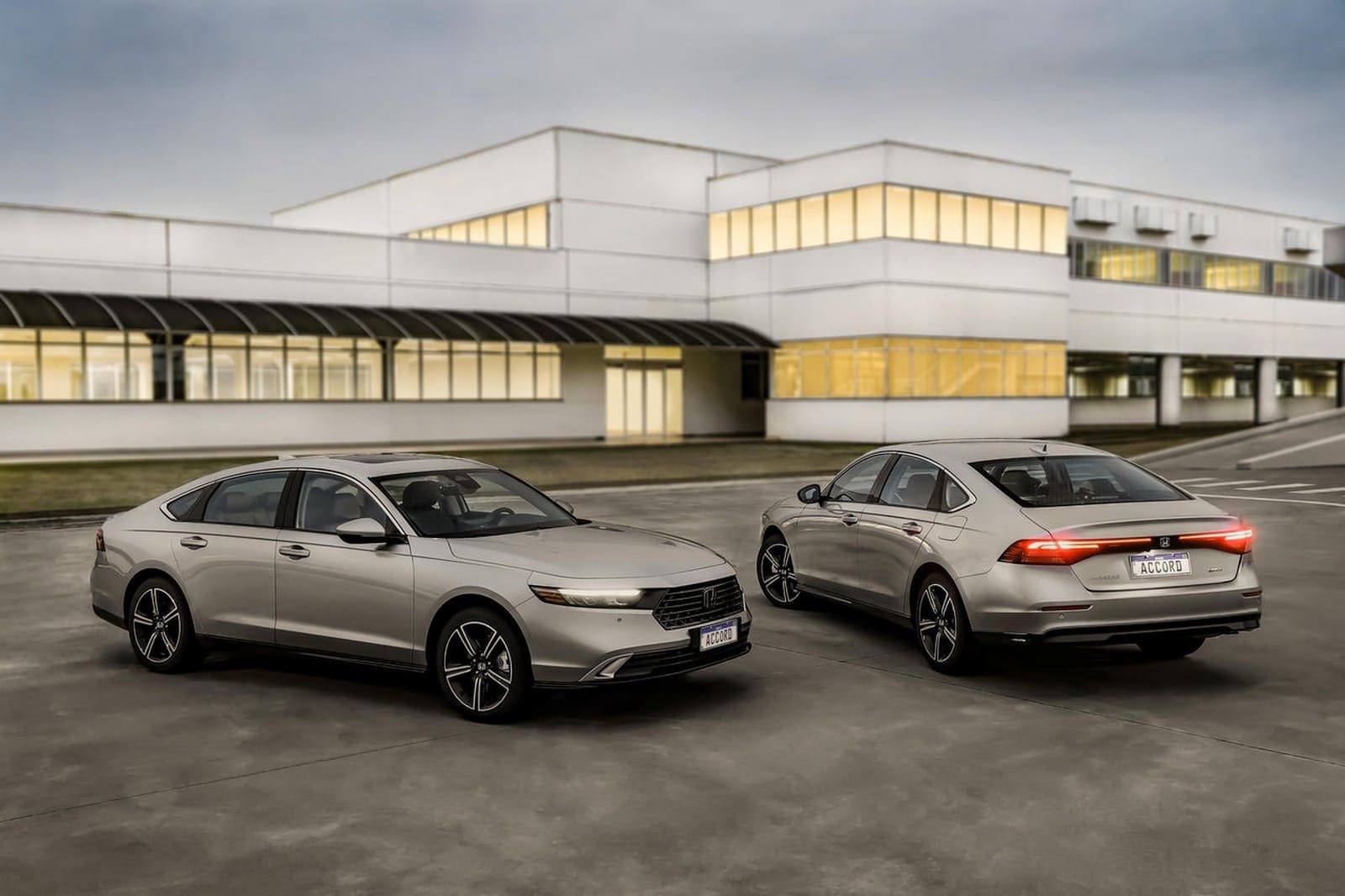 2024 - HONDA ACCORD ADVANCED HYBRID, foto 12