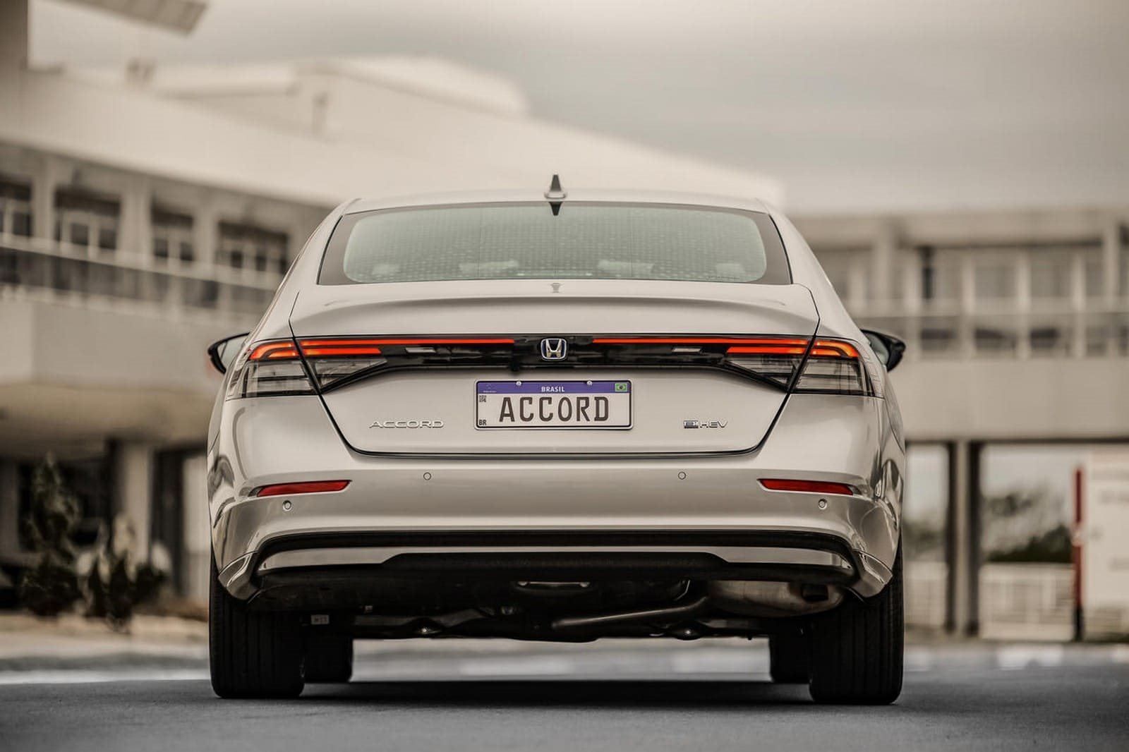 2024 - HONDA ACCORD ADVANCED HYBRID, foto 13