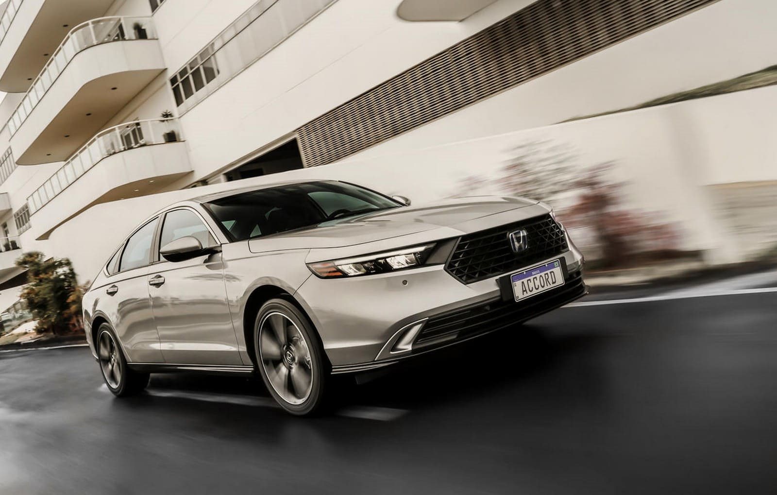 2024 - HONDA ACCORD ADVANCED HYBRID, foto 15