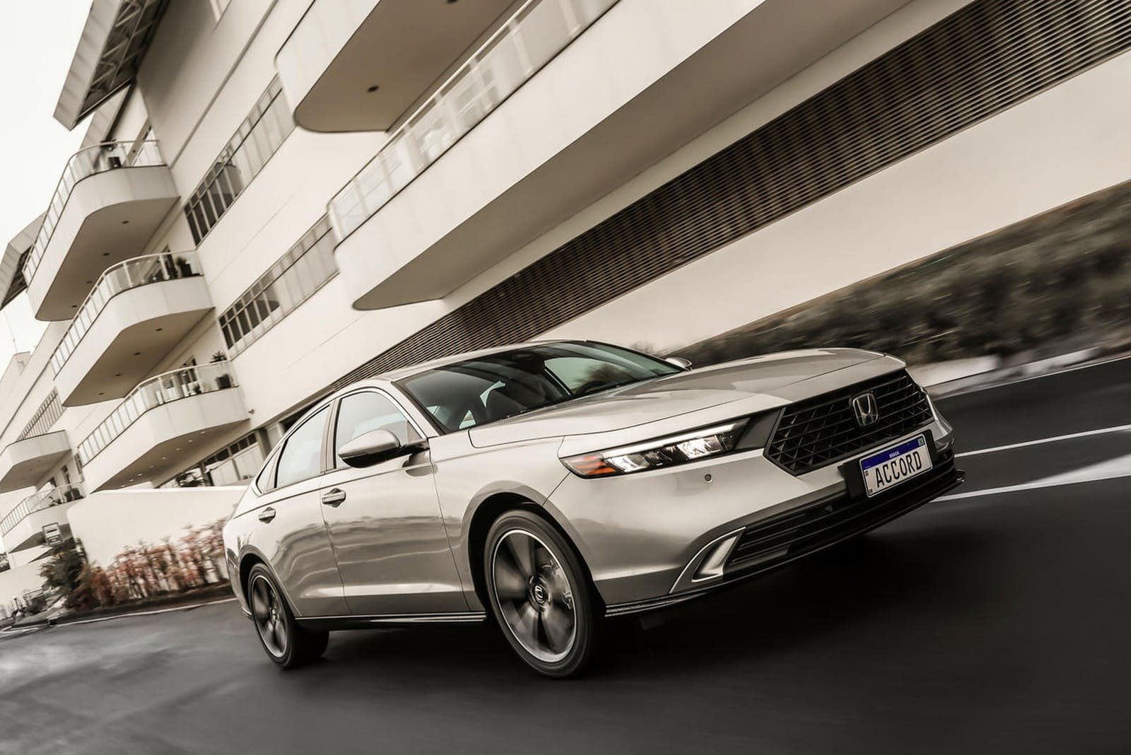 2024 - HONDA ACCORD ADVANCED HYBRID, foto 16