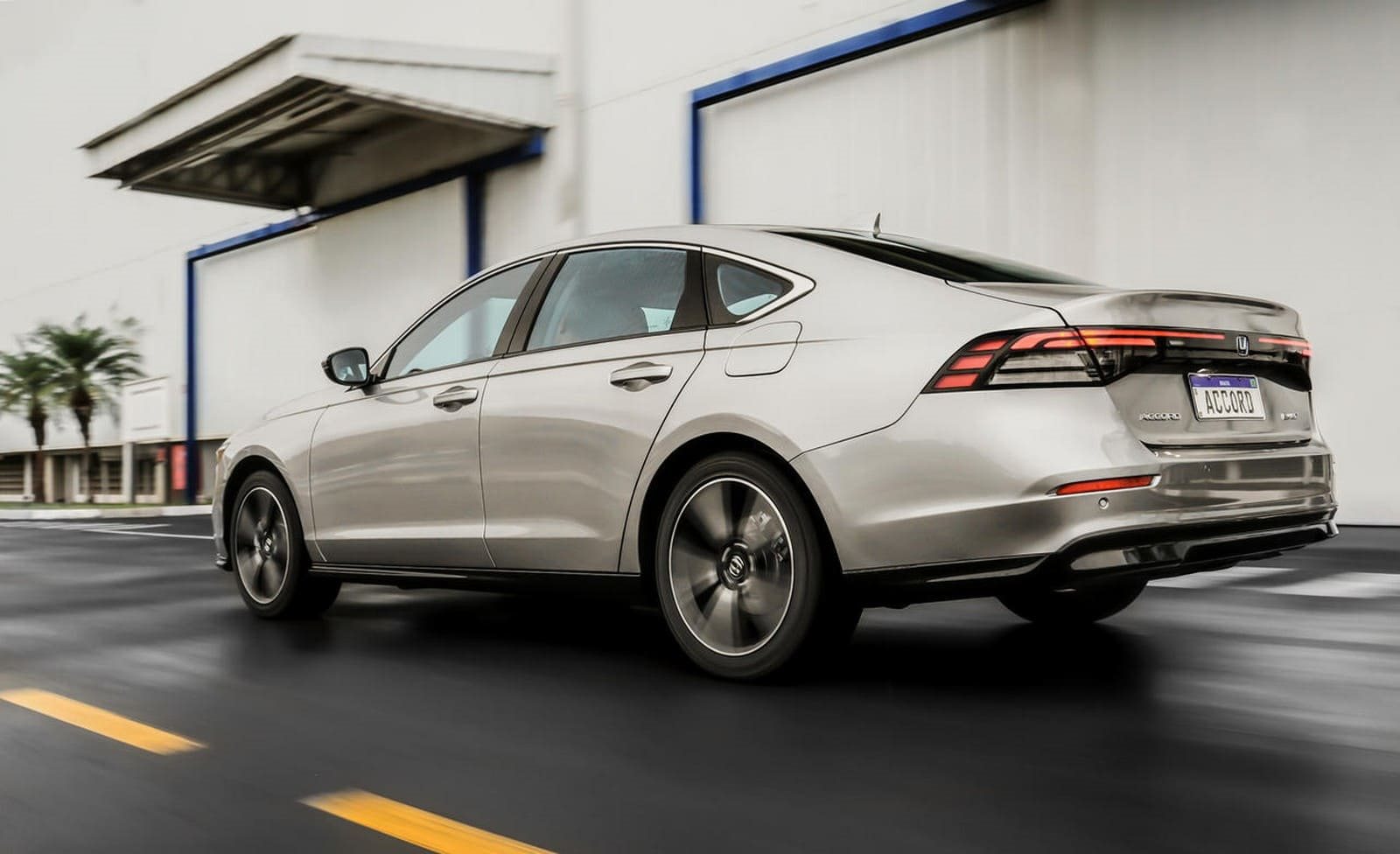 2024 - HONDA ACCORD ADVANCED HYBRID, foto 17
