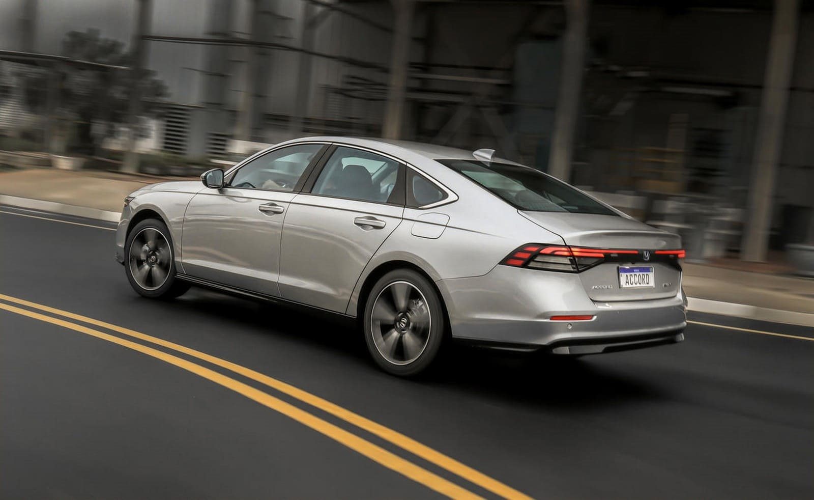 2024 - HONDA ACCORD ADVANCED HYBRID, foto 19