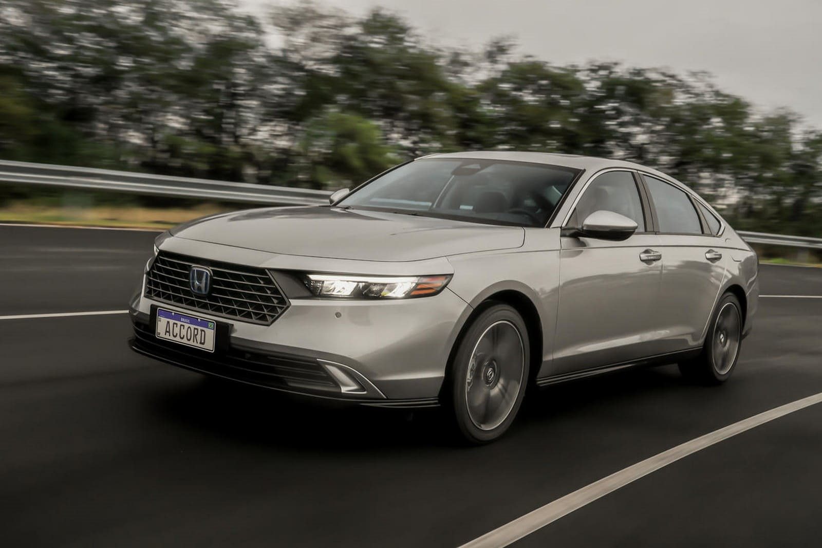 2024 - HONDA ACCORD ADVANCED HYBRID, foto 20