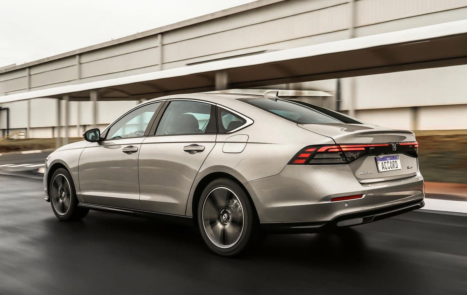 2024 - HONDA ACCORD ADVANCED HYBRID, foto 21