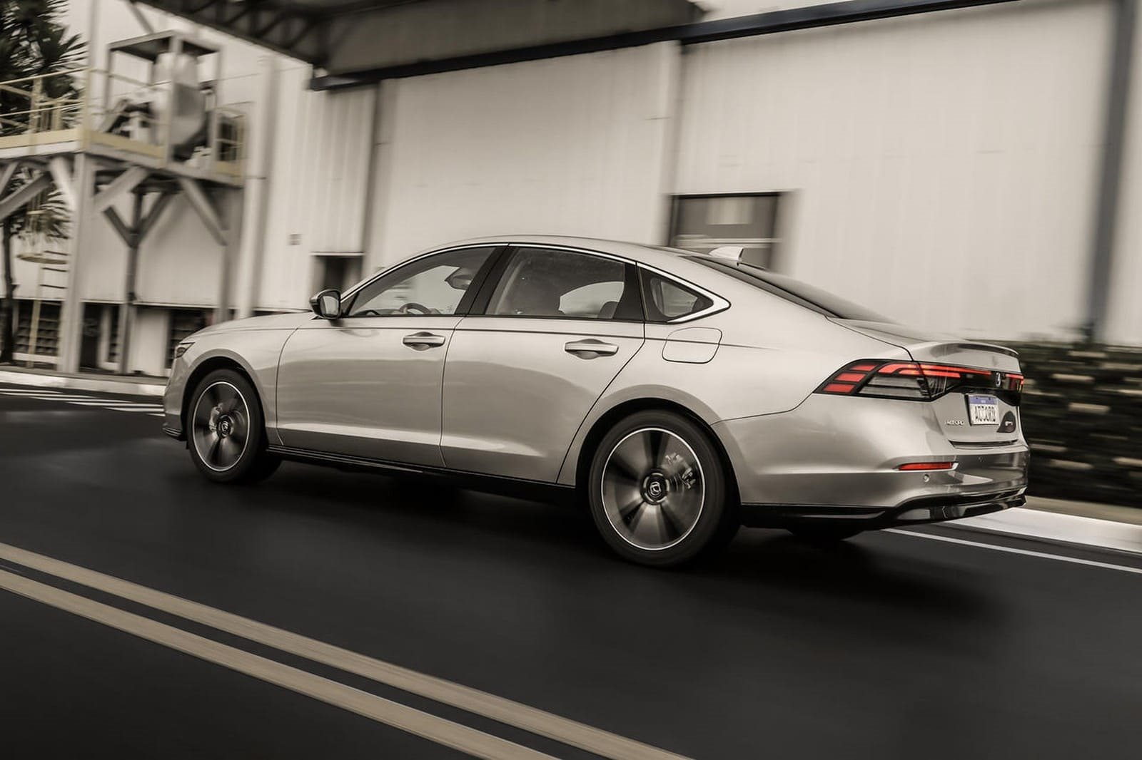 2024 - HONDA ACCORD ADVANCED HYBRID, foto 22