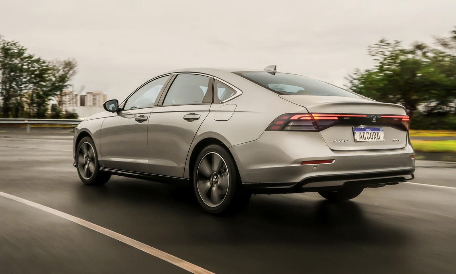2024 - HONDA ACCORD ADVANCED HYBRID, foto 23