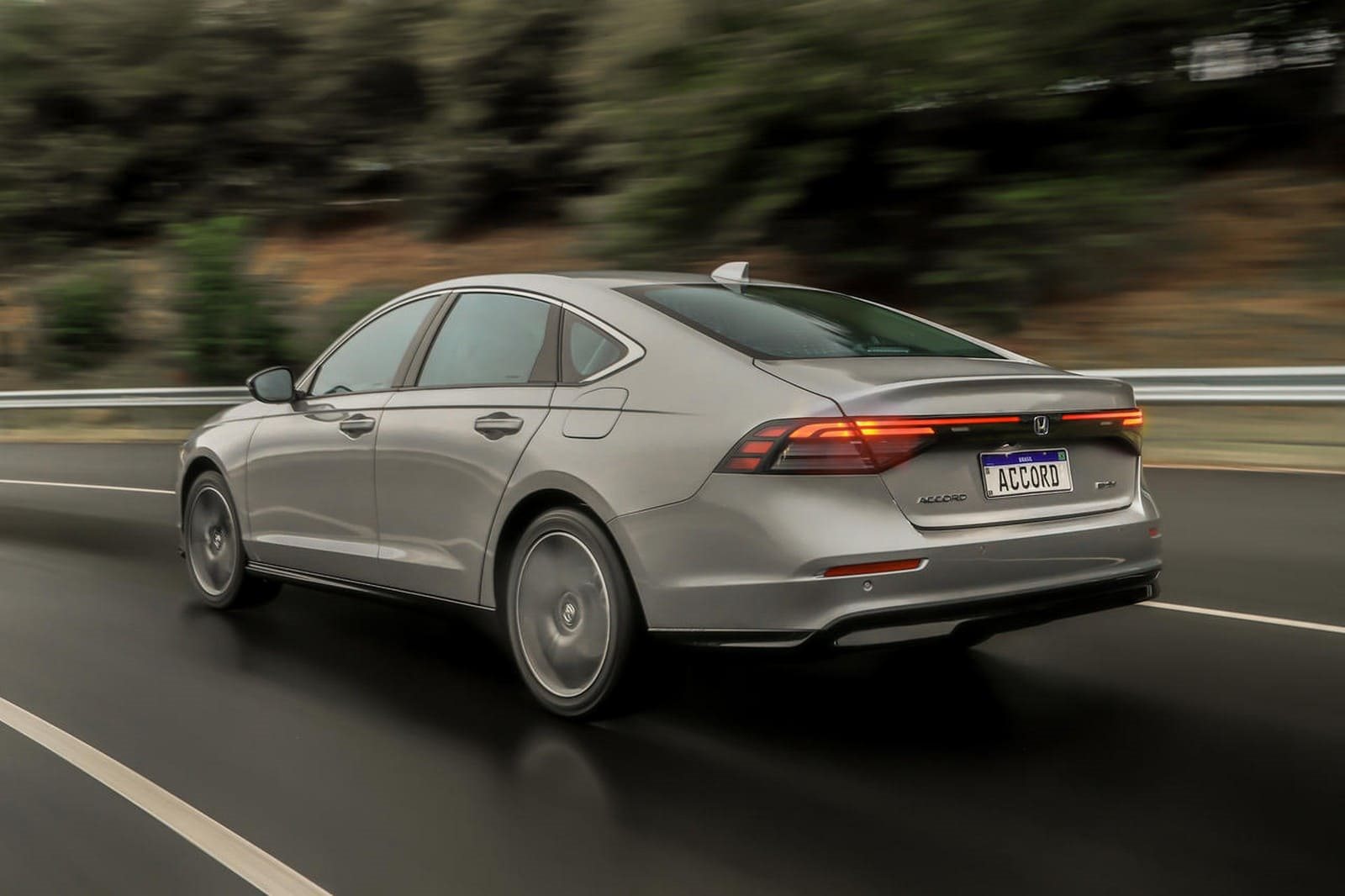 2024 - HONDA ACCORD ADVANCED HYBRID, foto 24
