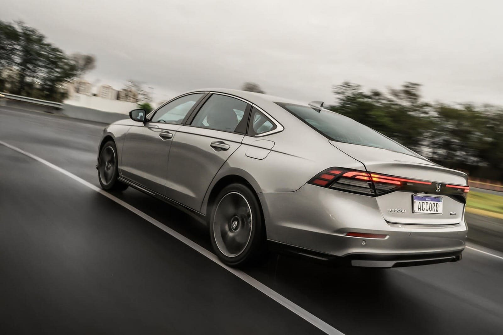 2024 - HONDA ACCORD ADVANCED HYBRID, foto 25