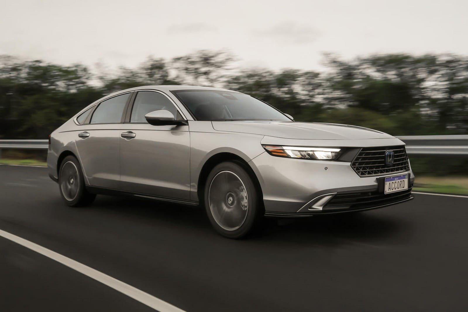 2024 - HONDA ACCORD ADVANCED HYBRID, foto 26