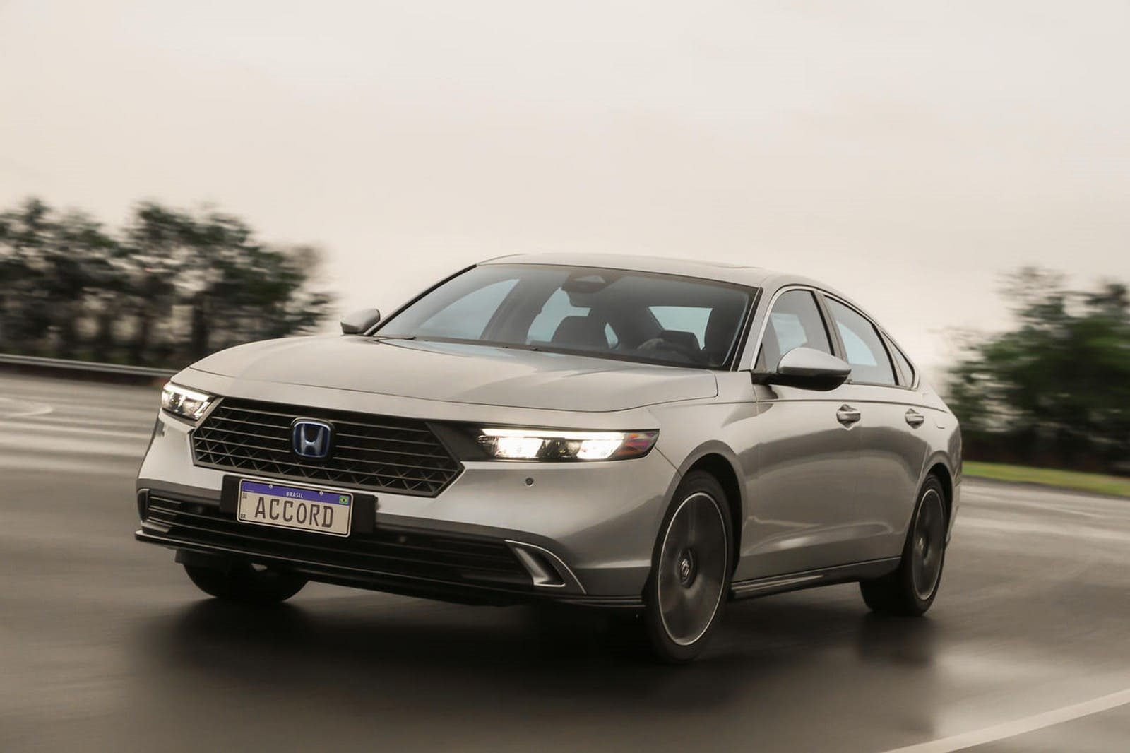 2024 - HONDA ACCORD ADVANCED HYBRID, foto 27