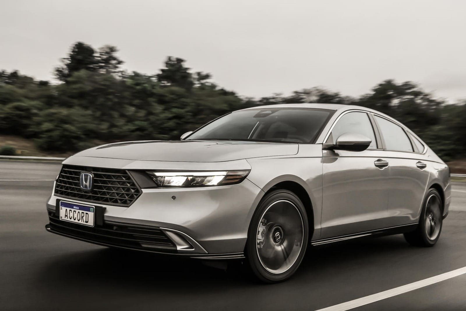 2024 - HONDA ACCORD ADVANCED HYBRID, foto 29