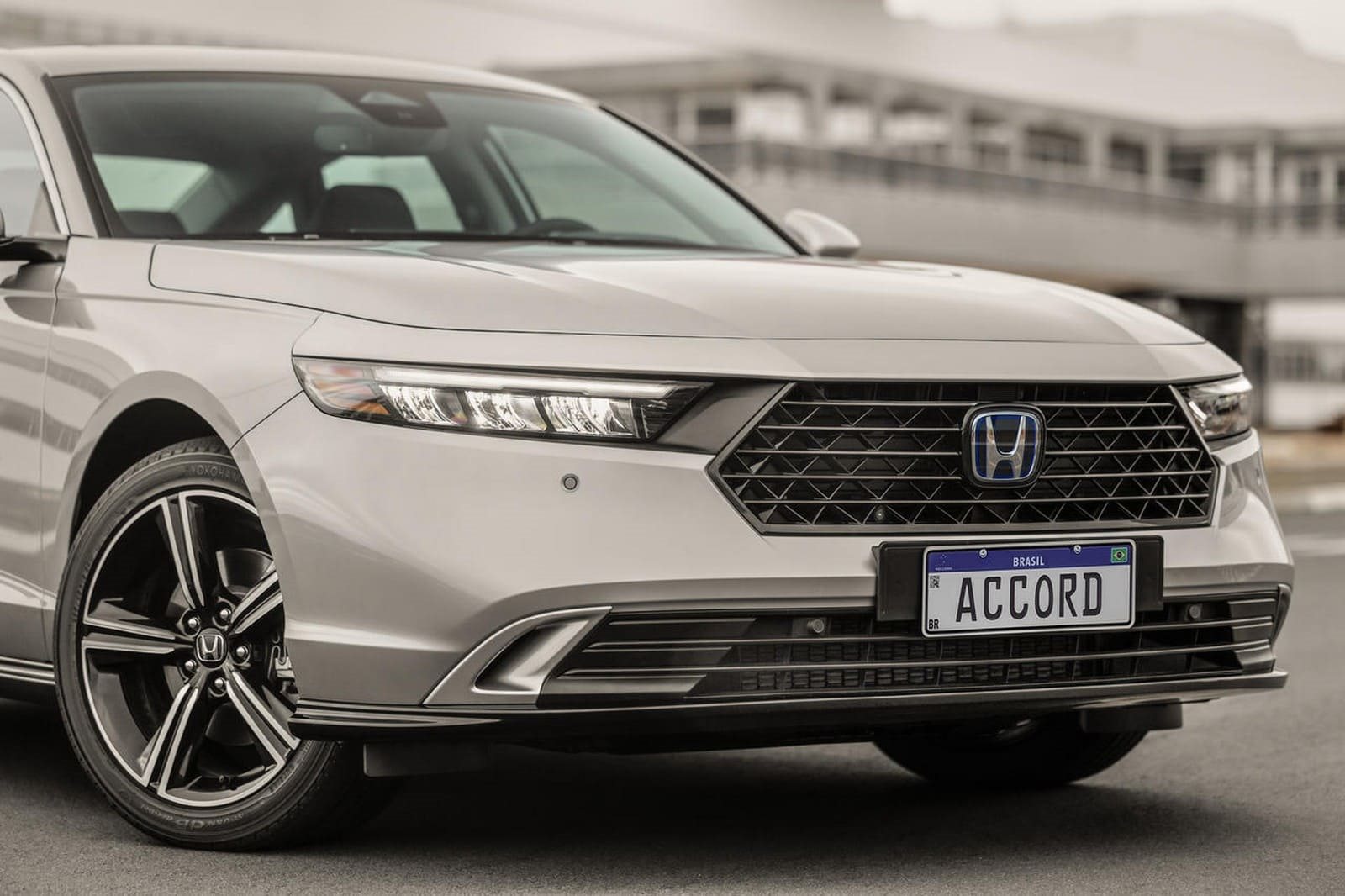 2024 - HONDA ACCORD ADVANCED HYBRID, foto 40