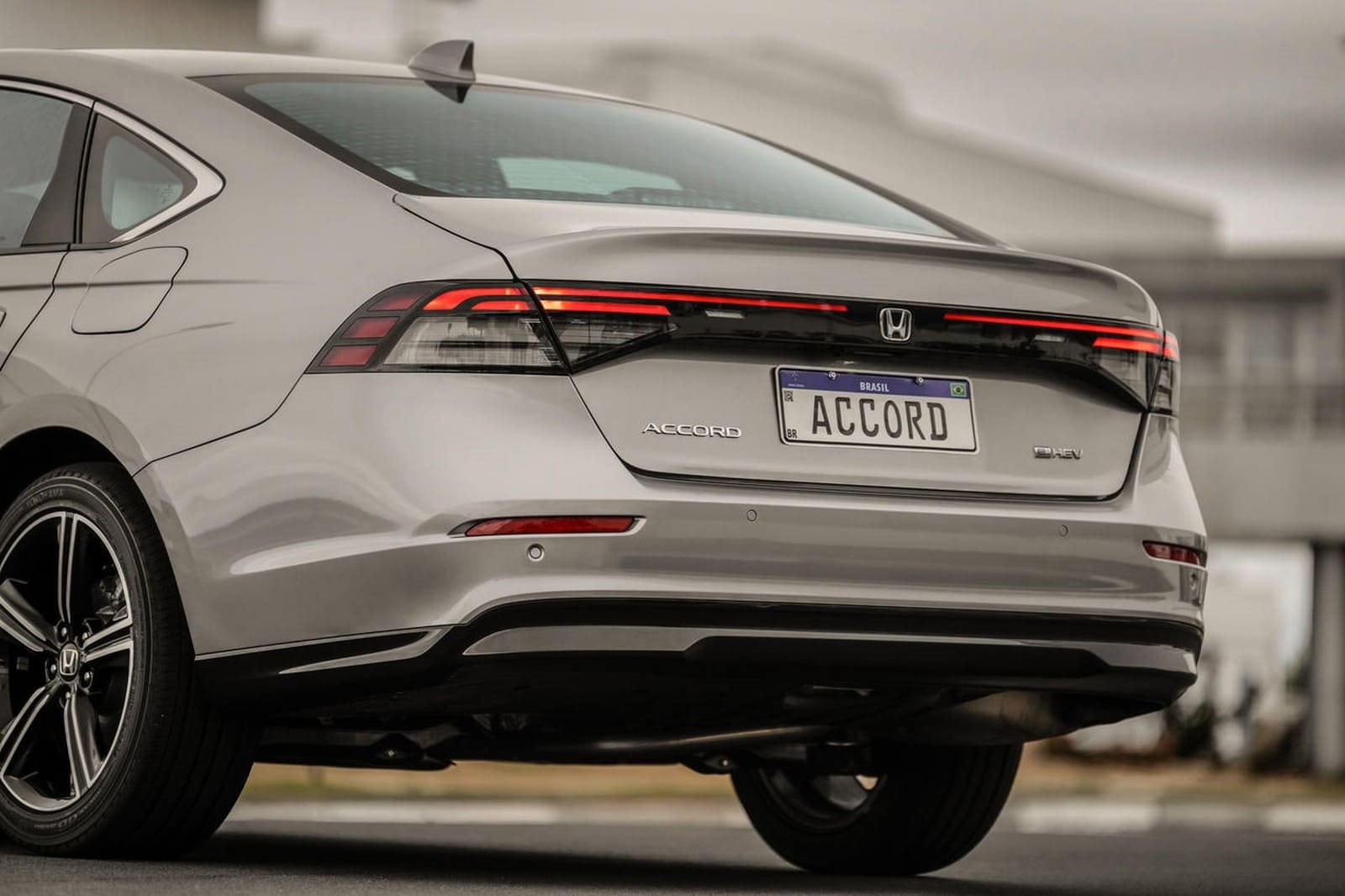 2024 - HONDA ACCORD ADVANCED HYBRID, foto 42
