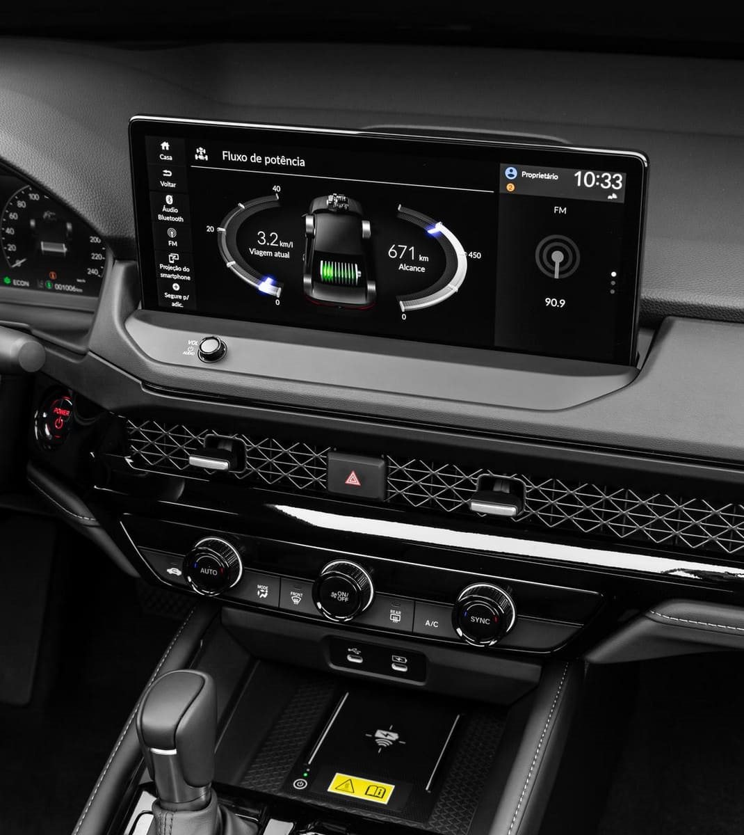 2024 - HONDA ACCORD ADVANCED HYBRID, foto 48