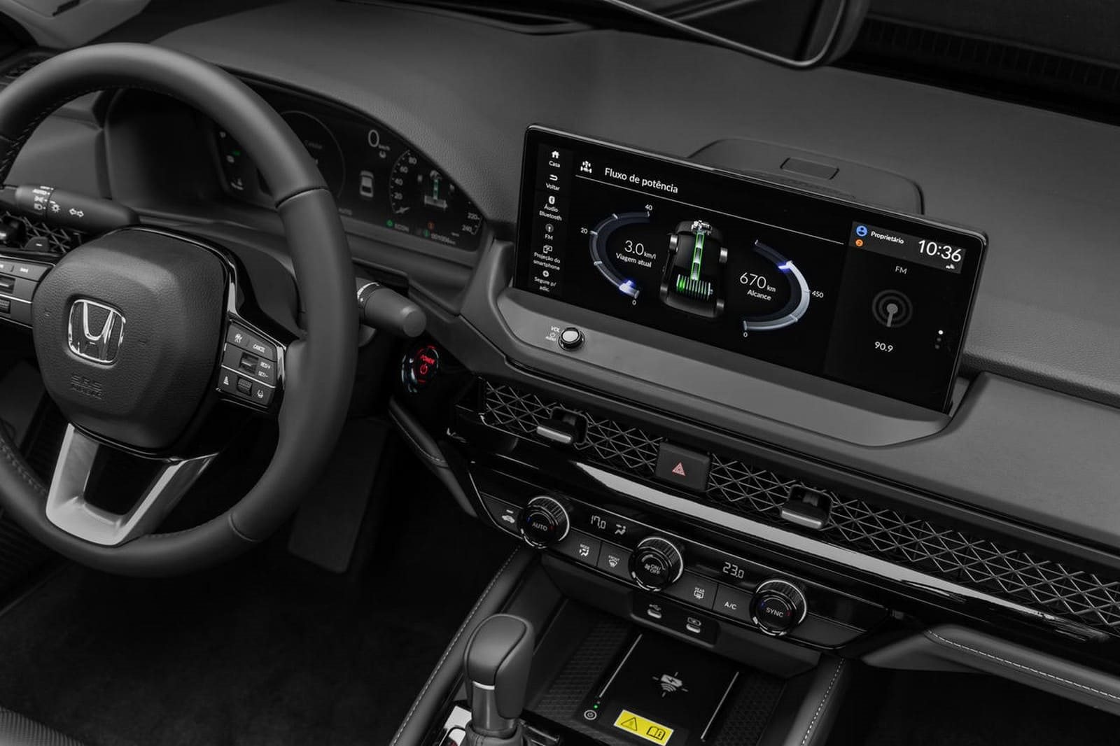 2024 - HONDA ACCORD ADVANCED HYBRID, foto 54