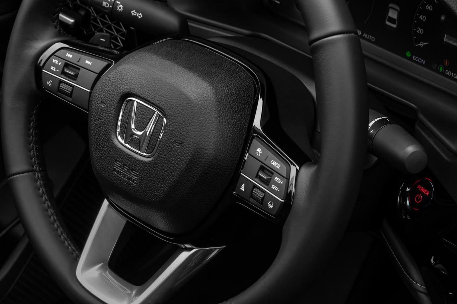 2024 - HONDA ACCORD ADVANCED HYBRID, foto 55