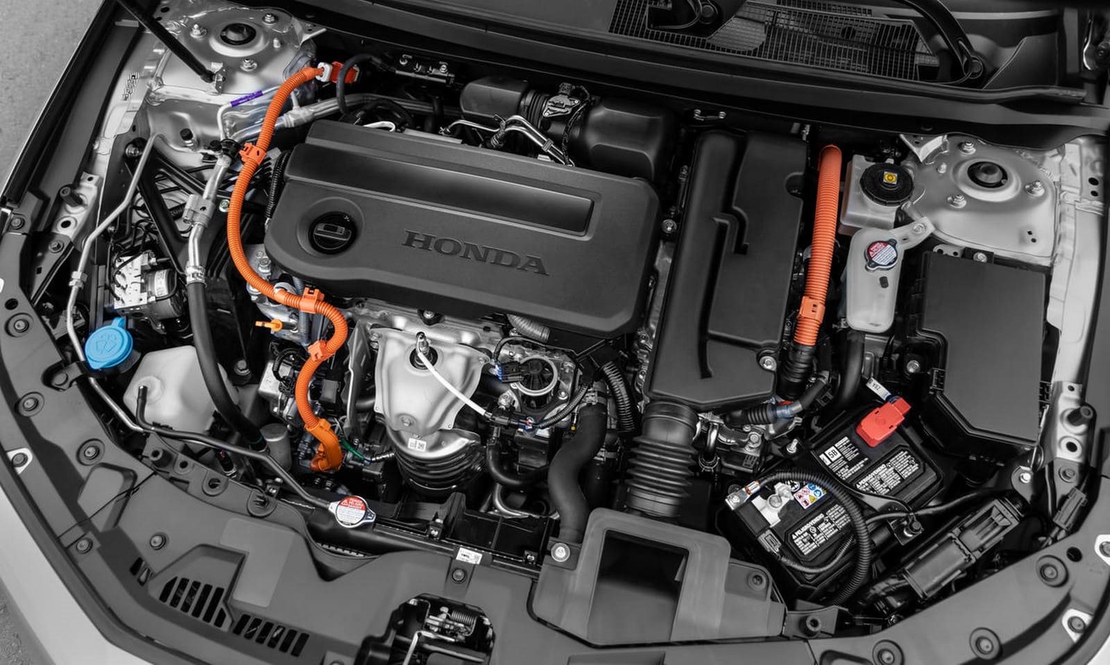 2024 - HONDA ACCORD ADVANCED HYBRID, foto 76